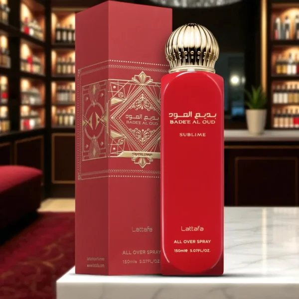 Bruma Badee Al Oud Sublime