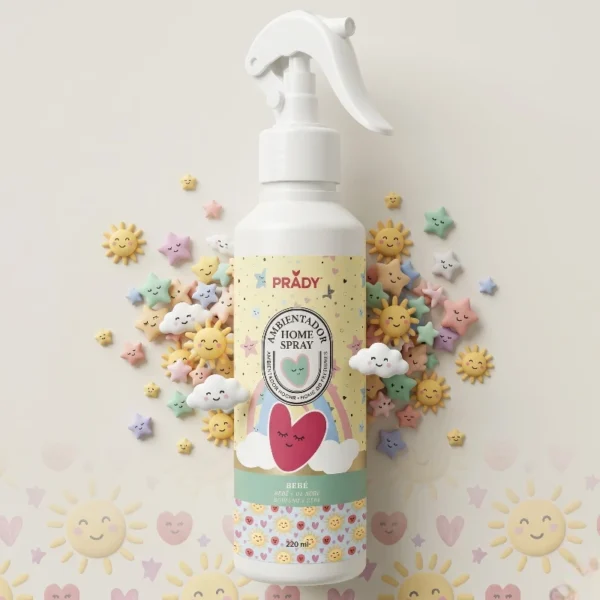 Ambientador Bebé 220ML