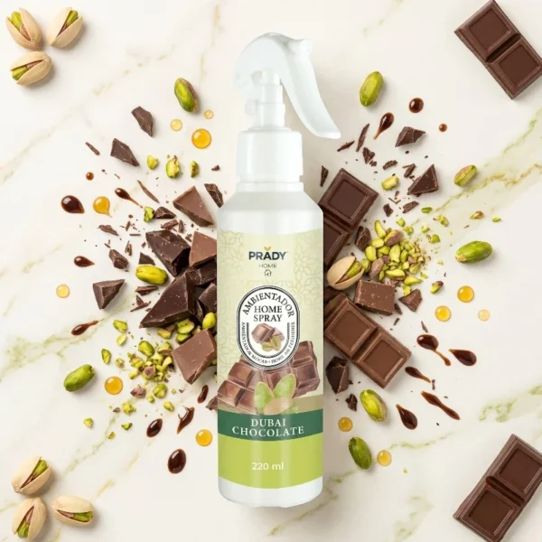 Ambientador Dubai Chocolate 220ML