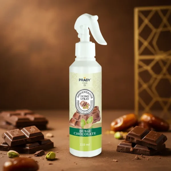 Ambientador Dubai Chocolate 220ML