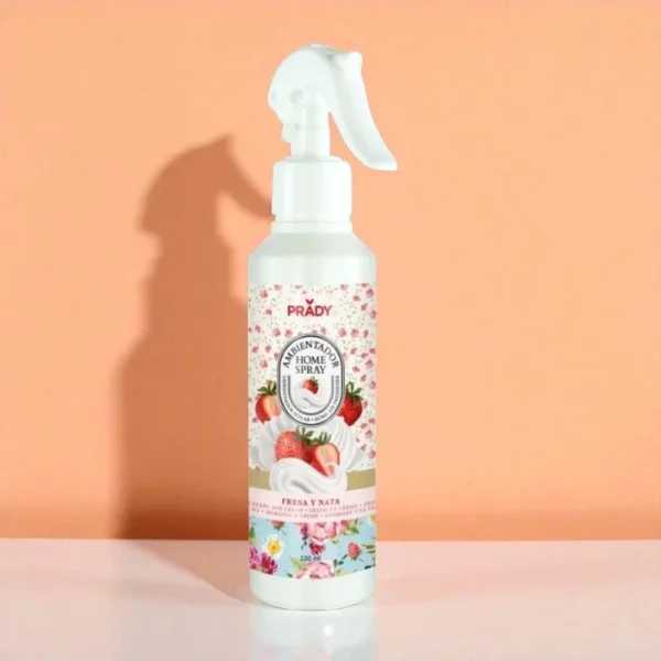 Ambientador Fresa Nata 220ML