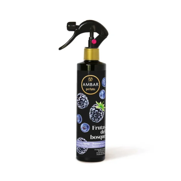 Ambientador Frutas del Bosque Multiusos 280ML