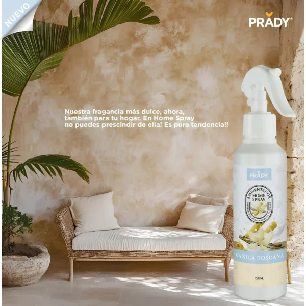 Ambientador Vanilla Toscana 220ML