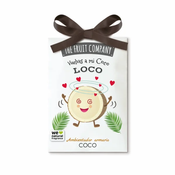 Ambientador de Armario Coco