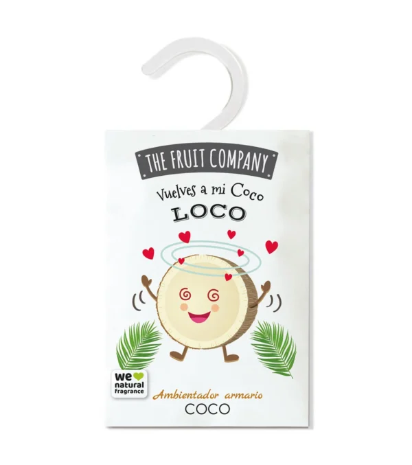 Ambientador de Armario Coco