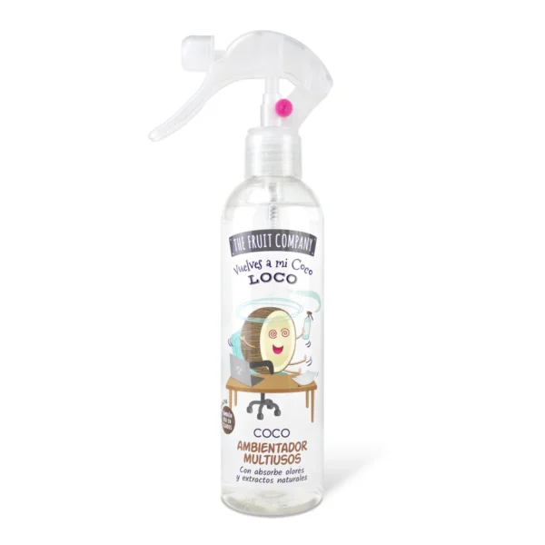 Ambientador Coco Multiusos 250ML