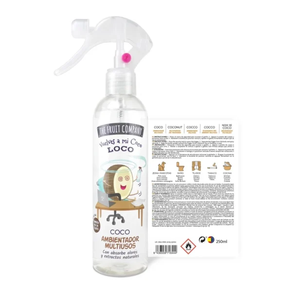 Ambientador Coco Multiusos 250ML