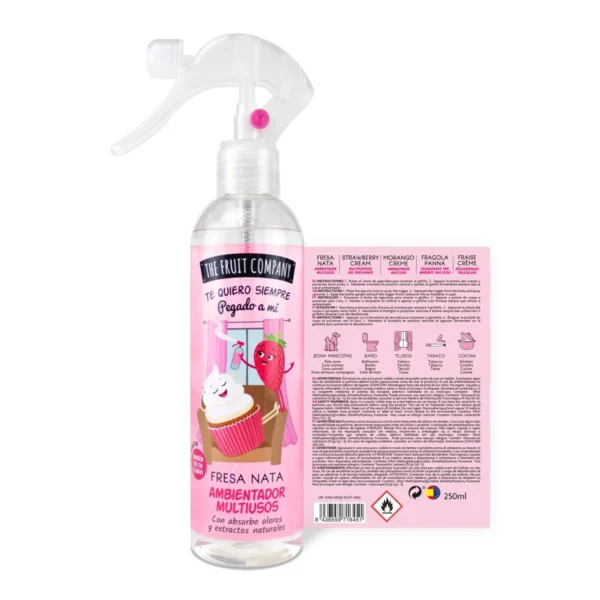 Ambientador Fresa Nata Multiusos 250ML