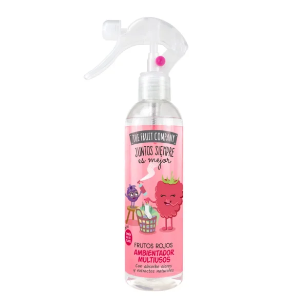 Ambientador Frutos Rojos Multiusos 250ML