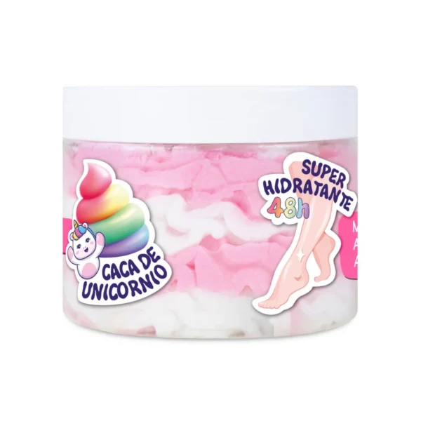 Manteca Corporal Chicle de Fresa 250GR