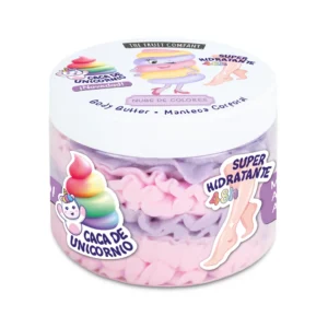 Manteca Corporal Nube de Colores 250GR