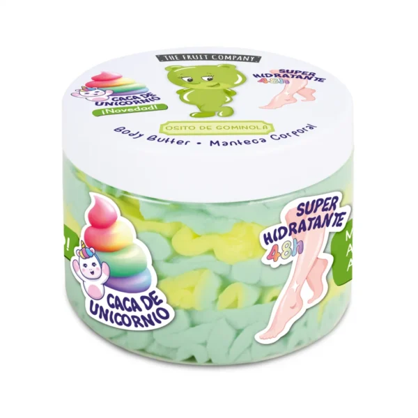 Manteca Corporal Osito de Gominola 250GR