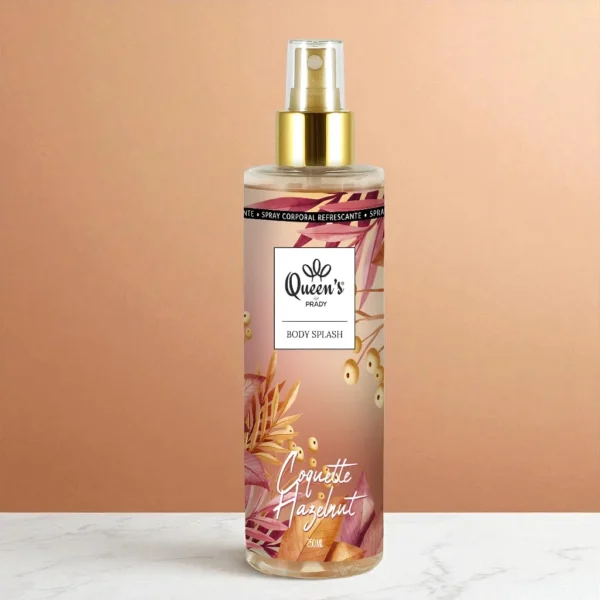 Body Splash Queens Coquette Hazelnut