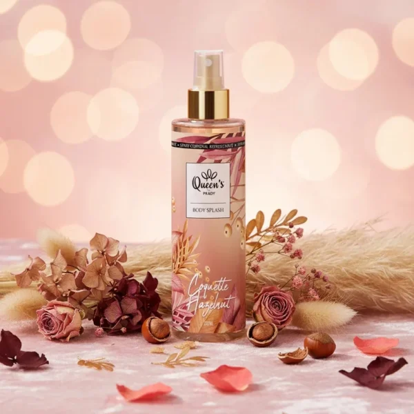 Body Splash Queens Coquette Hazelnut
