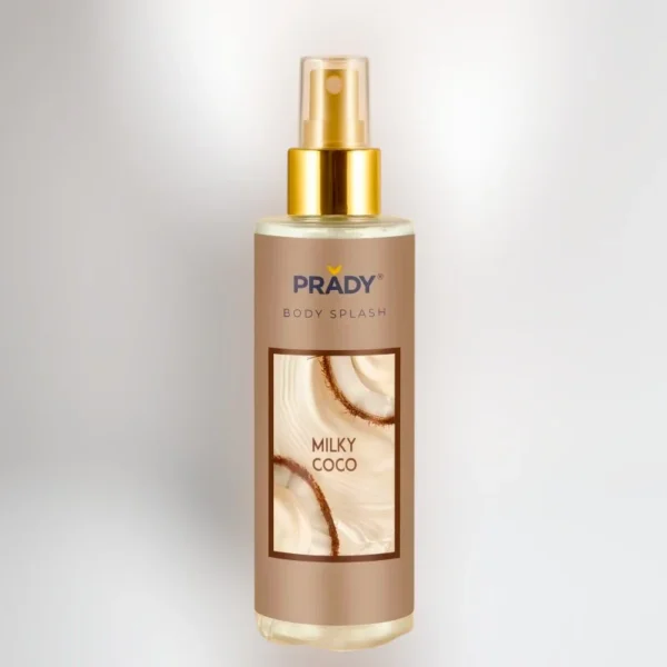 Body Splash Prady Milky Coco