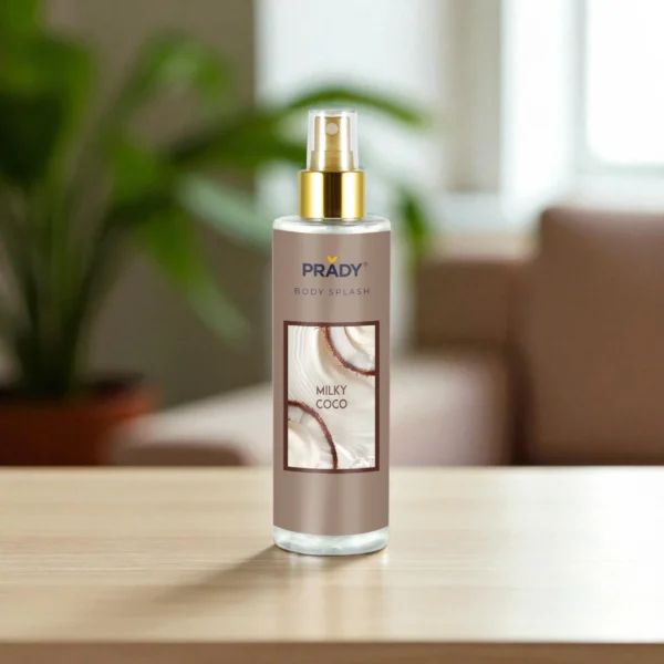 Body Splash Prady Milky Coco