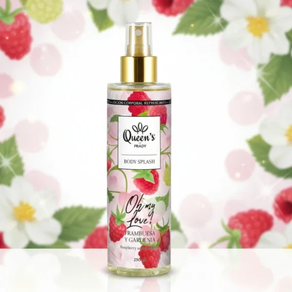 Body Splash Queens Oh My Love!