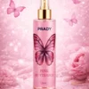 Body Splash Prady Pink Butterfly