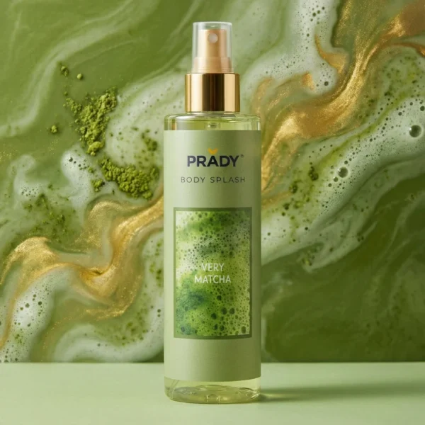 Body Splash Prady Very Matcha