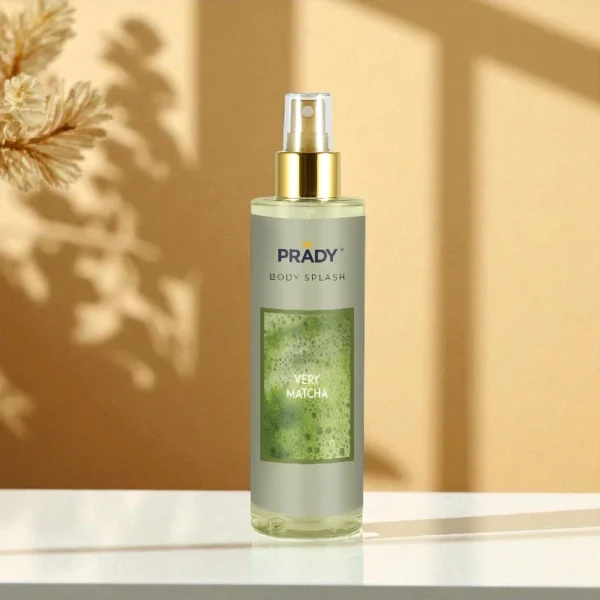 Body Splash Prady Very Matcha