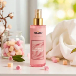 Body Splash Prady Yummy Marshmallow