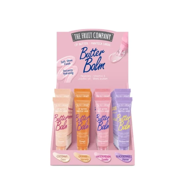 Butter Balm Coco The Fruit Company