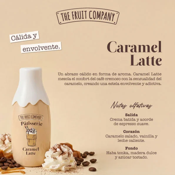 Colonia Caramel Latte Patisserie 40ML