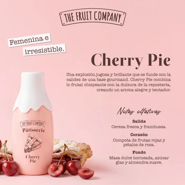 Colonia Cherry Pie Patisserie 40ML