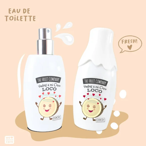 Colonia Coco 40ML