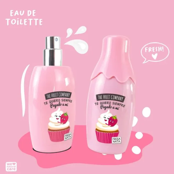 Colonia Fresa Nata 40ML