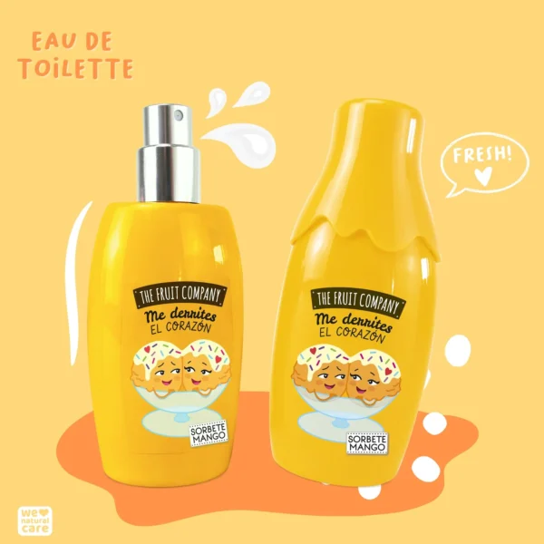 Colonia Sorbete de Mango 40ML
