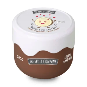 Crema Corporal Coco Efecto Seda 200ML