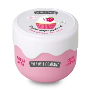 Crema Corporal Fresa Nata Efecto Seda 200ML