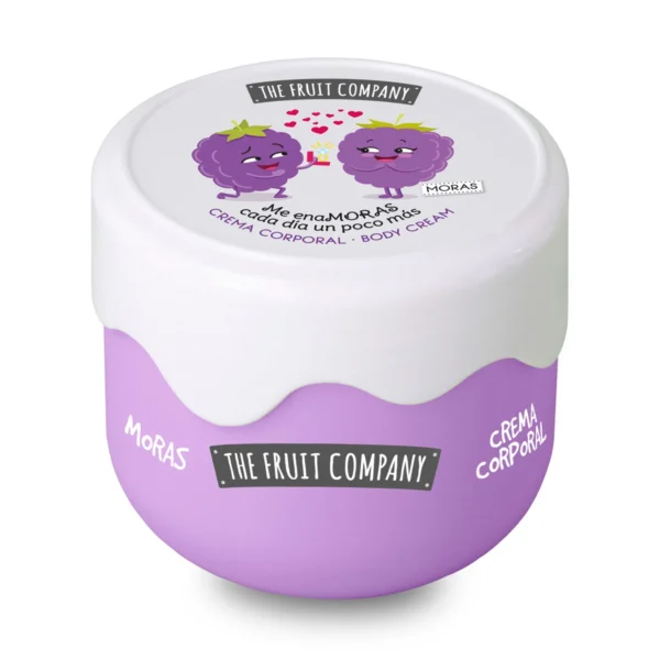 Crema Corporal Moras Efecto Seda 200ML