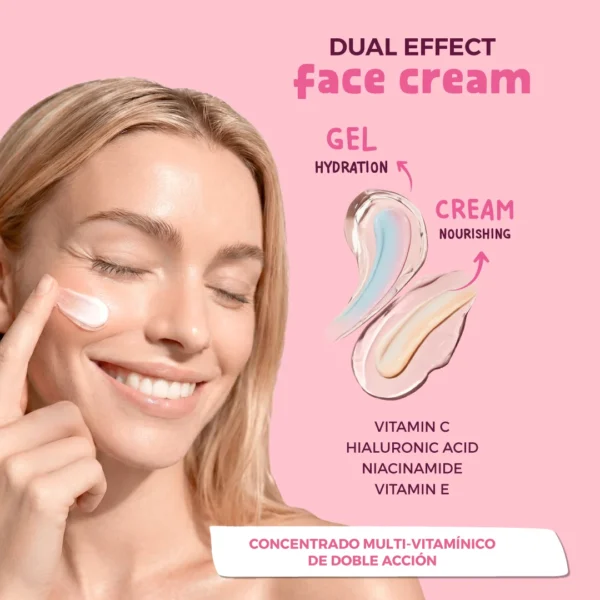 Twister Face Cream Sandía 50GR