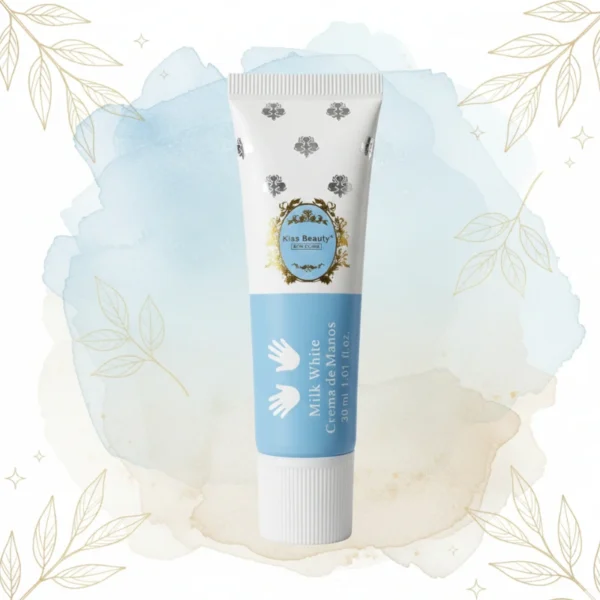 Crema de Manos Milk White 30ML