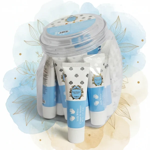 Crema de Manos Milk White 30ML