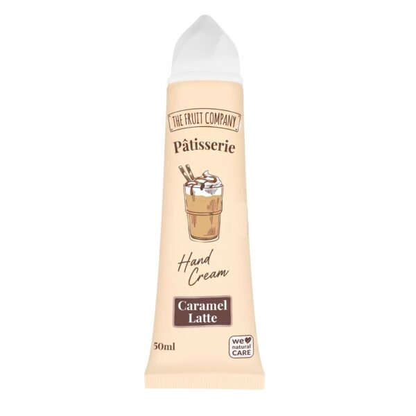 Crema de Manos Caramel Latte Patisserie 60ML