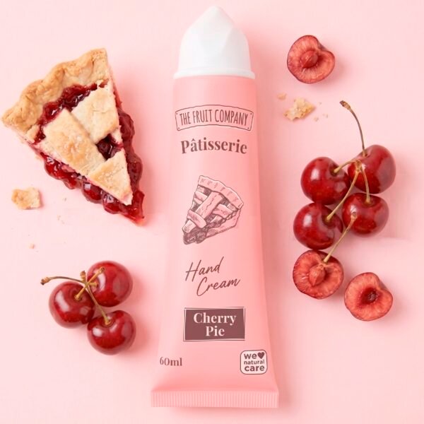 Crema de Manos Cherry Pie Patisserie 60ML