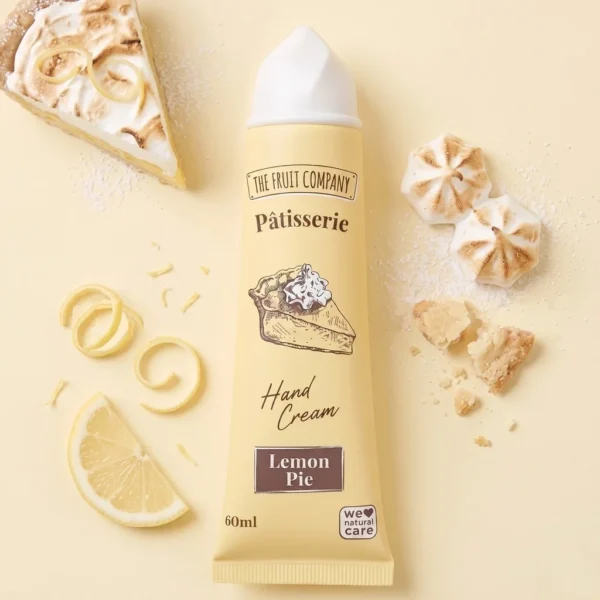 Crema de Manos Lemon Pie Patisserie 60ML