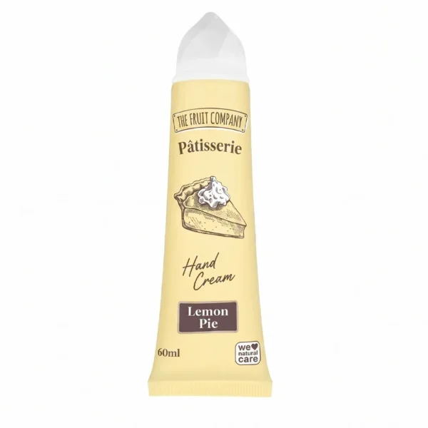 Crema de Manos Lemon Pie Patisserie 60ML