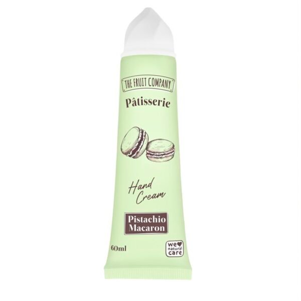 Crema de Manos Pistachio Macaron Patisserie 60ML