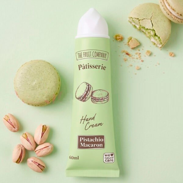 Crema de Manos Pistachio Macaron Patisserie 60ML