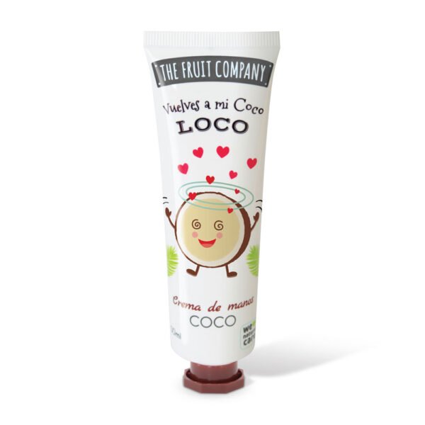 Crema de Manos Coco 50ML