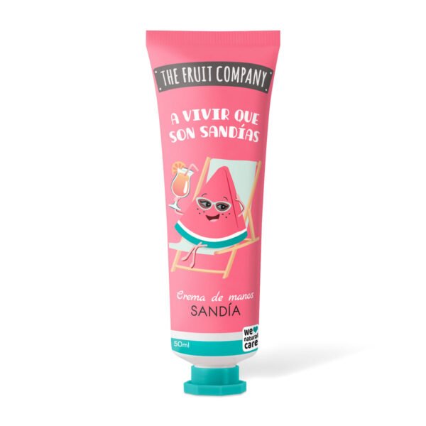 Crema de Manos Sandía 50ML