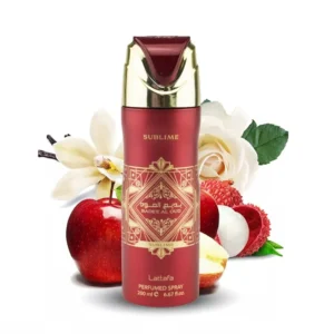 Desodorante Badee Al Oud Sublime