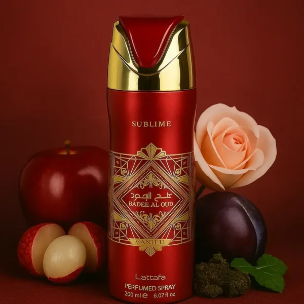 Desodorante Badee Al Oud Sublime
