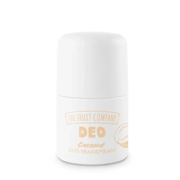 Deo Antitranspirante Coco Soft Touch