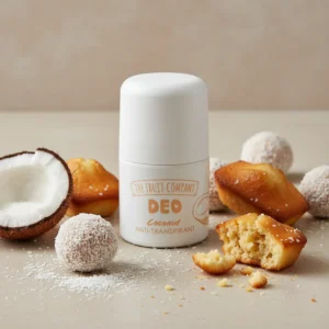 Deo Antitranspirante Coco Soft Touch