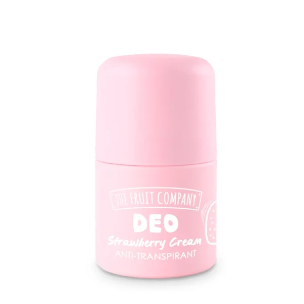 Deo Antitranspirante Fresa Nata Soft Touch